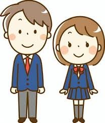  STUDENT IN SCHOOL UNIFORM